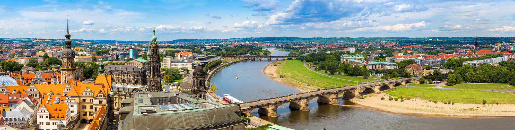 Dresden Panorama